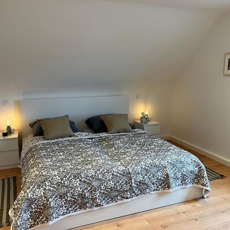 Gemuetliche, Ruhige Wohnung Kindsbach Eksteriør billede