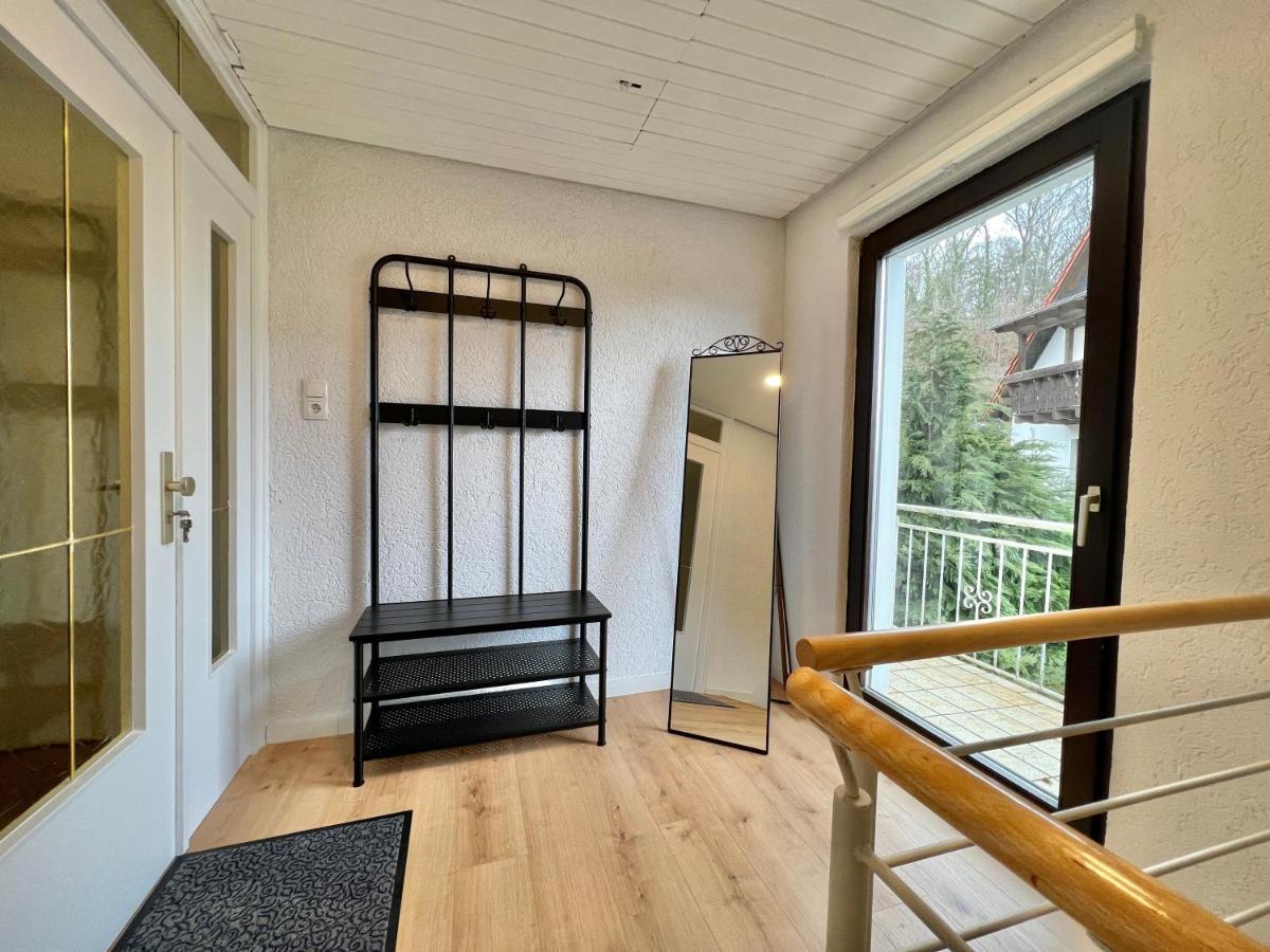 Gemuetliche, Ruhige Wohnung Kindsbach Eksteriør billede